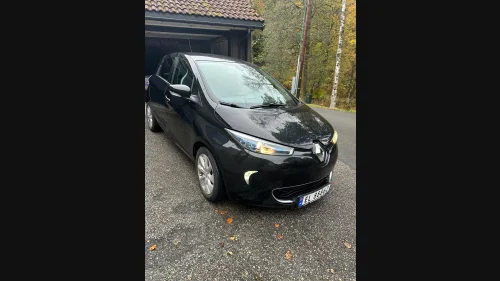 RENAULT ZOE Intens Easy Charge