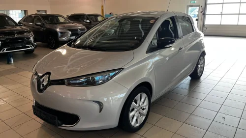 RENAULT ZOE KUN 35.900 KM., LADEBØTTE FOR IT/TN INKL.