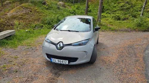 RENAULT ZOE Life