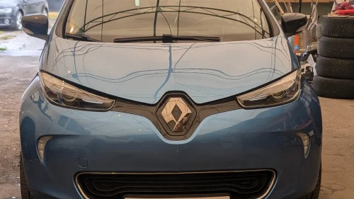 RENAULT ZOE Intens Easy Charge/Ny Eu til 2028/1EIER/PEN