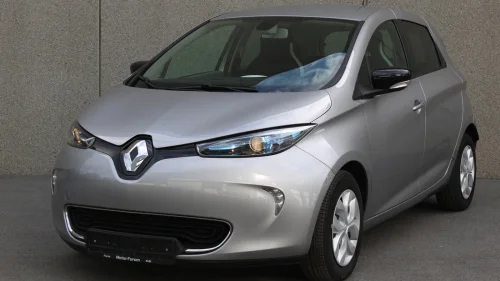 RENAULT ZOE Life R240 / 1 eier lav km