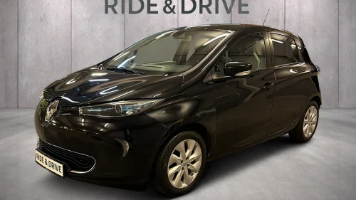 RENAULT ZOE 2 EIERE | SERVICE | RYGGE.K | SENSOR | NAVI | CRUISE