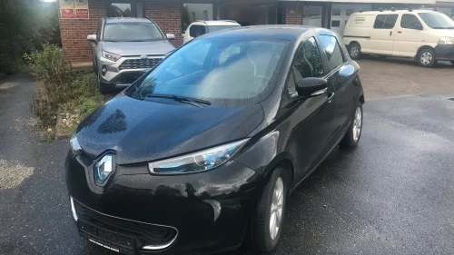 RENAULT ZOE Intens Easy Charge Eu til sept. 27