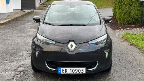 RENAULT ZOE Intens Easy Charge