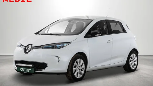 RENAULT ZOE Z.E 22kwh/Ryggekamera/P.sensor/Navi/Cruise/2 hjulsett