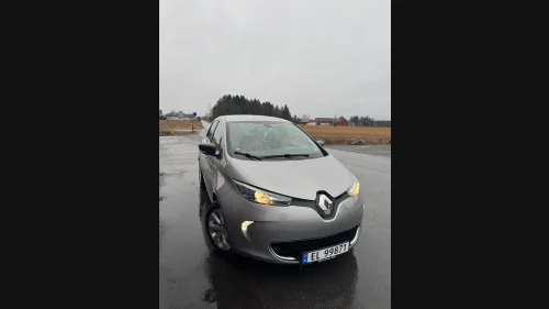 RENAULT ZOE Intens Easy Charge