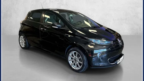 RENAULT ZOE Z.E 40 Intens Norsk bil Cruise Navi KAMERA 240KM
