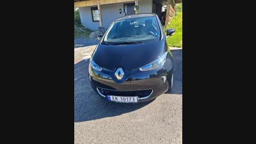 RENAULT ZOE Intens Easy Charge