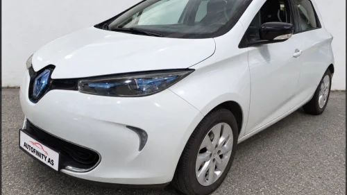 RENAULT ZOE NyEu Sep 2028|LavKm|Navi|Cruise|P.Sensor|Kom.Historrik
