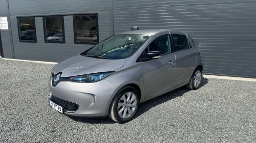 RENAULT ZOE