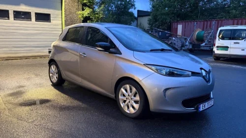 RENAULT ZOE ZOE 22KW