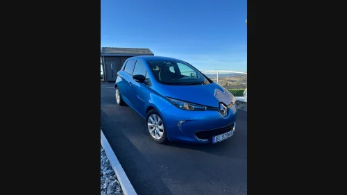 RENAULT ZOE ZE 22KW
