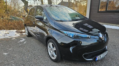RENAULT ZOE Intense Easy-Charge Navi Cruise Kamera Keyless