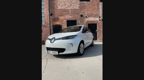 RENAULT ZOE ZE