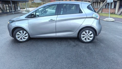 RENAULT ZOE Life