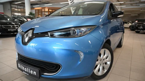 RENAULT ZOE Z.E Intens+ m/Kamera/Navi++