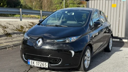 RENAULT ZOE Intens Easy Charge