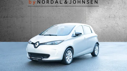 RENAULT ZOE EU-2028 NY-SERVICE CRUISE RYGGEKAMERA NAVI DAB+