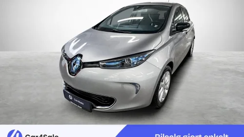RENAULT ZOE 150km / Lav Km / Norsk / EU26/ S+V/ Navi/ R.Kam/ Cruise