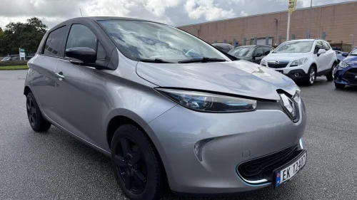 RENAULT ZOE EU OK TIL 12.2026 / Cruise / Lettkjørt / God rekkevidde