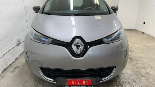 RENAULT ZOE Intens Easy Charge