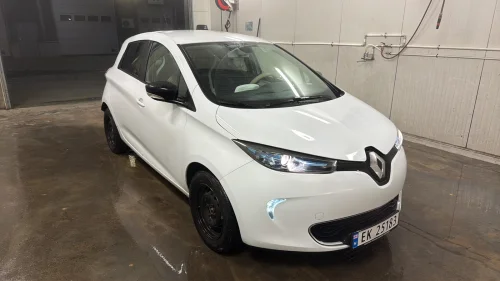 RENAULT ZOE Intens Easy Charge