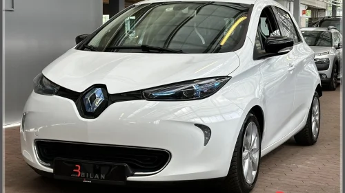RENAULT ZOE Intens Automat / Cruise / Bluetooth / Ryggekamera ++