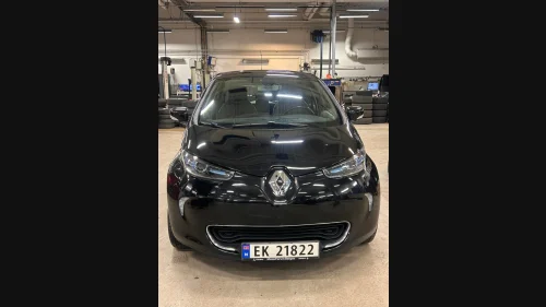 RENAULT ZOE Intens Easy Charge