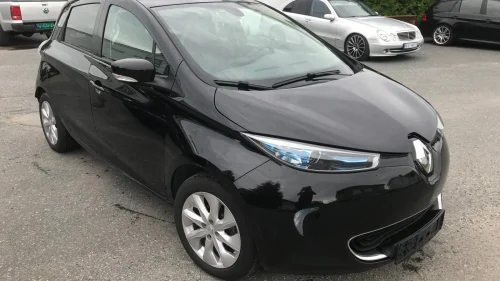 RENAULT ZOE Intens Easy Charge AUT - KLIMA CRUISE DAB R.KAM LAV KM