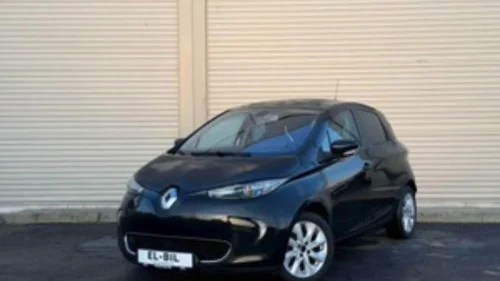 RENAULT ZOE ZOE 23,3KW