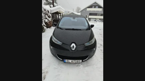 RENAULT ZOE INTENS//EU OK 07.2027//KAMERA+PARK.SENSOR-NAVI