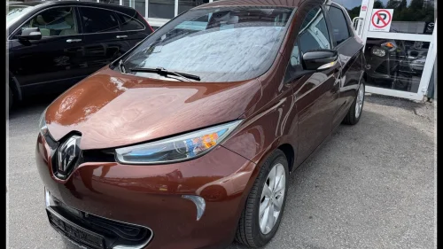 RENAULT ZOE INTENSE* NORSK* 1.EIER!! NY EU-04.2027/R.kam/V.pumpe++