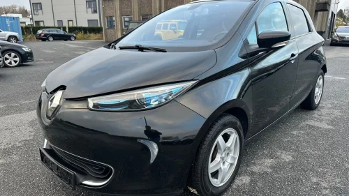 RENAULT ZOE 64Kw 88Hk 225Km Rekkevidde Navi Ryggekamera EuOk