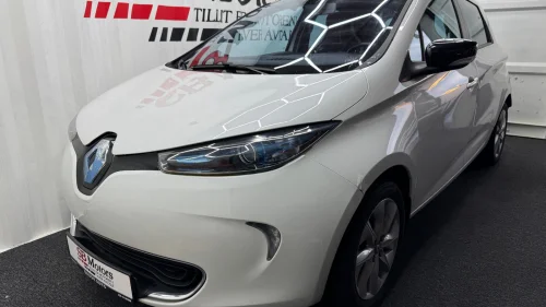 RENAULT ZOE Ryggekamera | EU-OK 09.26 | Navi | DAB | 2Hjulsett+