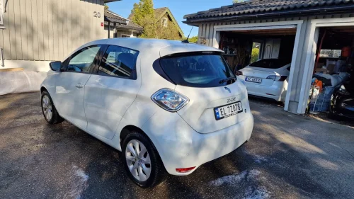 RENAULT ZOE