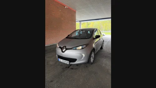 RENAULT ZOE Intens Easy Charge