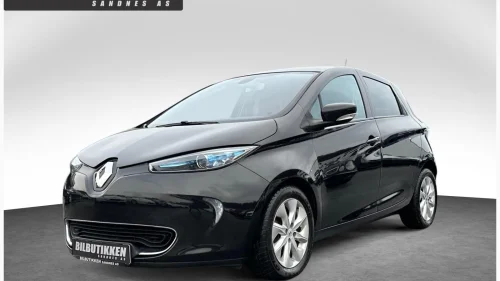 RENAULT ZOE Z.E. 23 AUTOMAT|CRUISE|KEYLESS/EU 04-2027