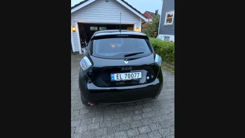 RENAULT ZOE Intens/Easy-Charge/Norsk/Keyless/Kamera/Navi/Cruise++