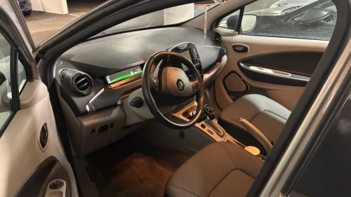RENAULT ZOE