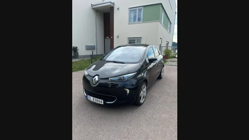RENAULT ZOE