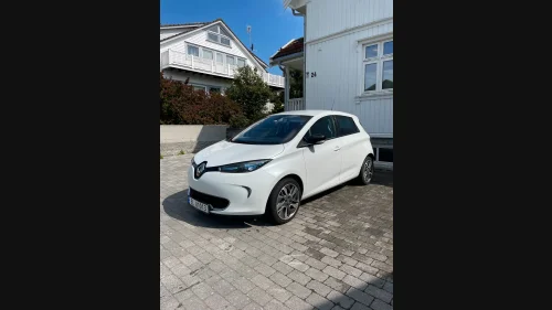 RENAULT ZOE Intens Easy Charge 24