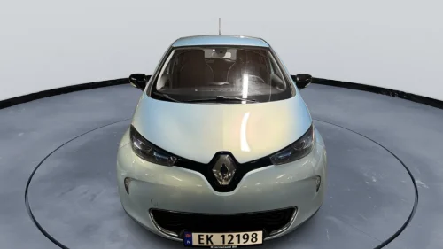 RENAULT ZOE