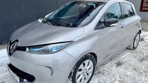 RENAULT ZOE INTENS LAV KM