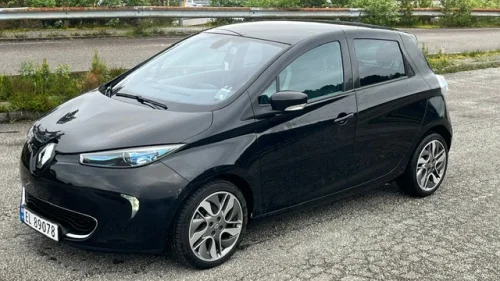 RENAULT ZOE
