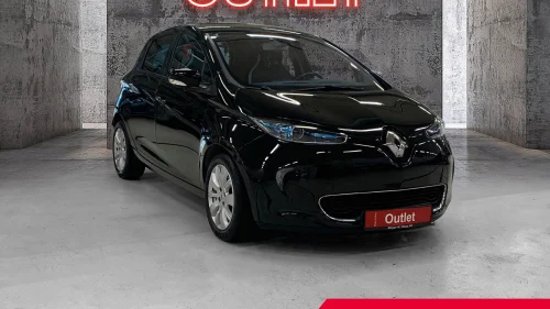 RENAULT ZOE 22 kWh Life VI KNALLER TIL MED HELGETILBUD!! SE PRIS!