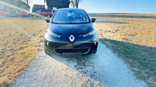 RENAULT ZOE Intens Easy Charge