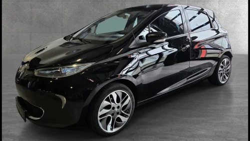 RENAULT ZOE NAVI / R.KAMERA / 90% SOH / DAB+ / EU.28++