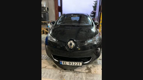 RENAULT ZOE R240