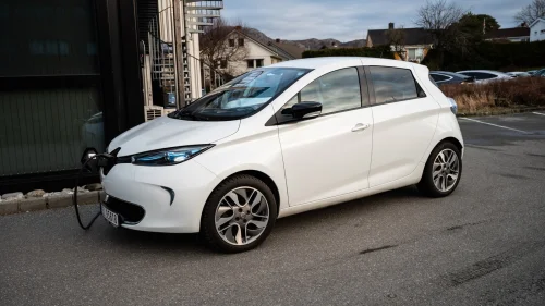 RENAULT ZOE