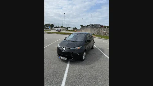 RENAULT ZOE
